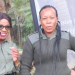 AWF Spatial Monitoring and Reporting Tool narrows gender gap in wildlife conservation